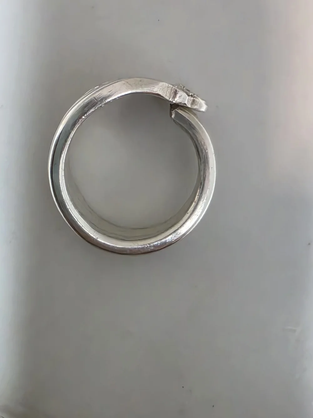 Spoon Ring - Size 7